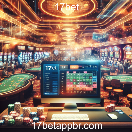 Descubra a Emoção das Apostas Ao Vivo na 17bet