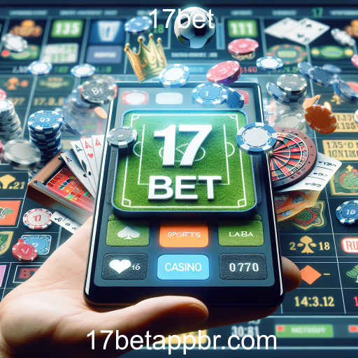 Descubra a Casa de Apostas do 17bet: Sua Plataforma de Apostas Ideal