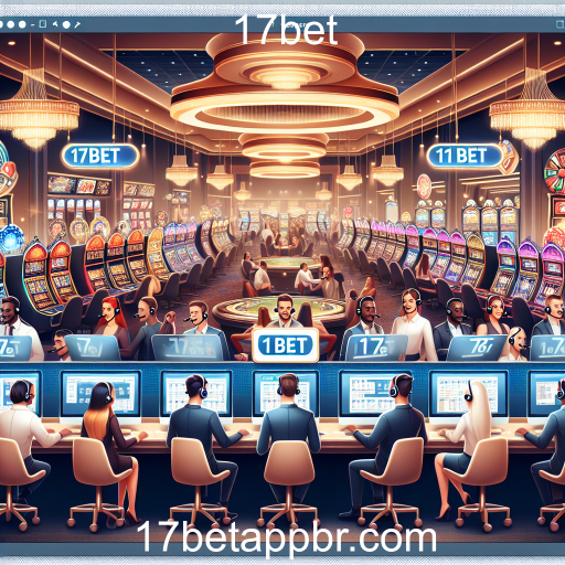 Descubra a Emoção das Apostas Ao Vivo na 17bet